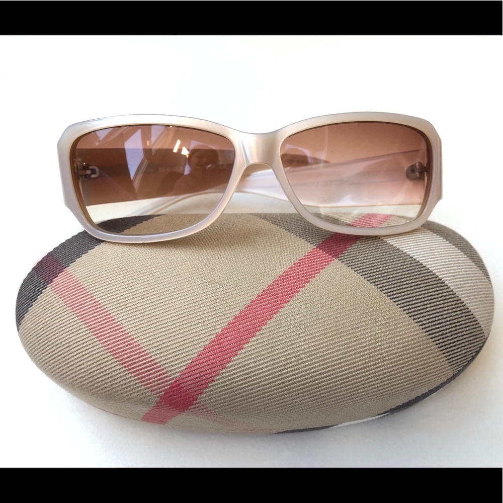 Women’s Authentic Burberry Sunglasses by Safilo